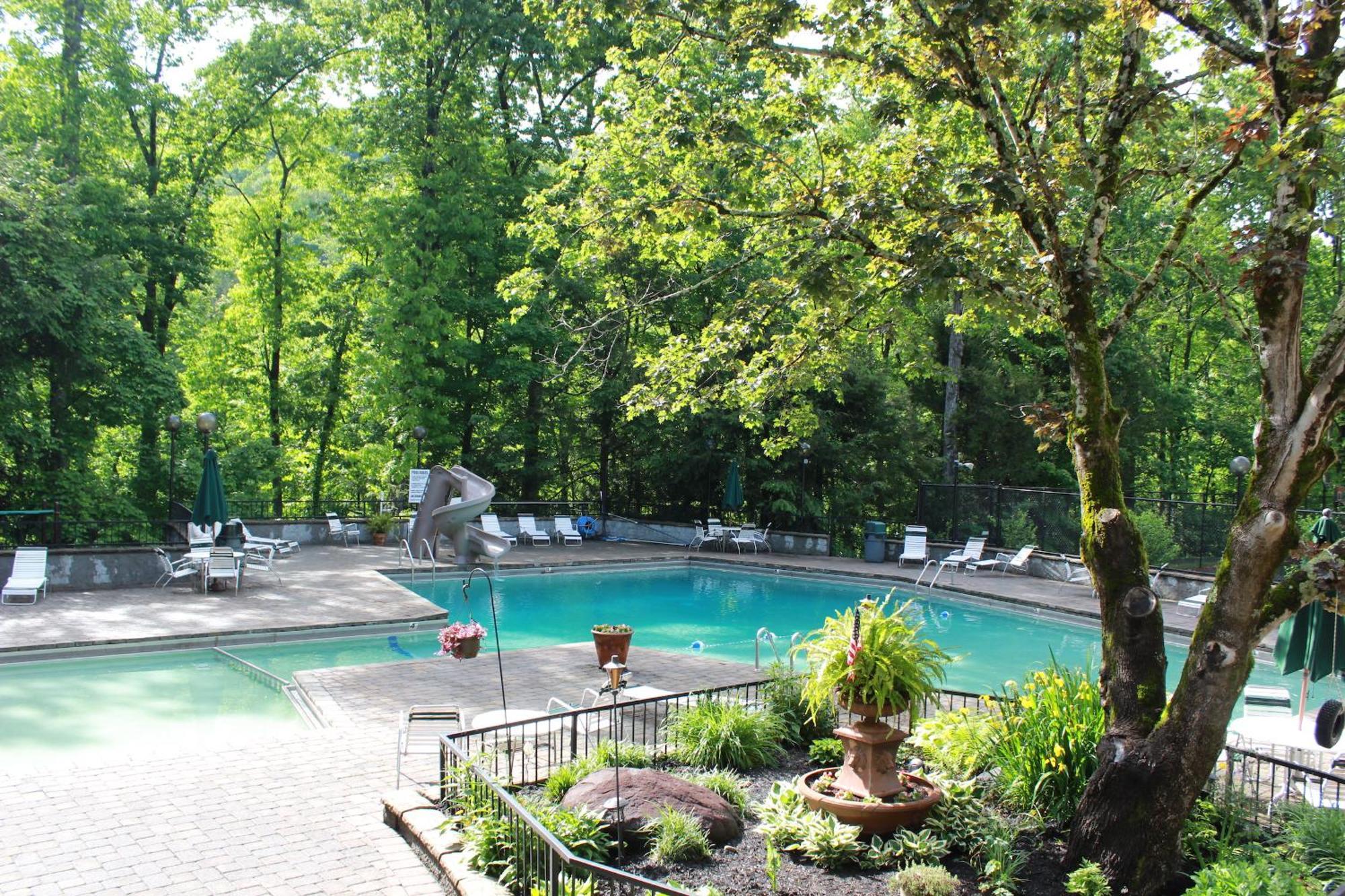 Private Chalet in Gatlinburg, Awesome Views, Work Desk, Wifi, Hot Tub&Dog-Friendly Exterior foto