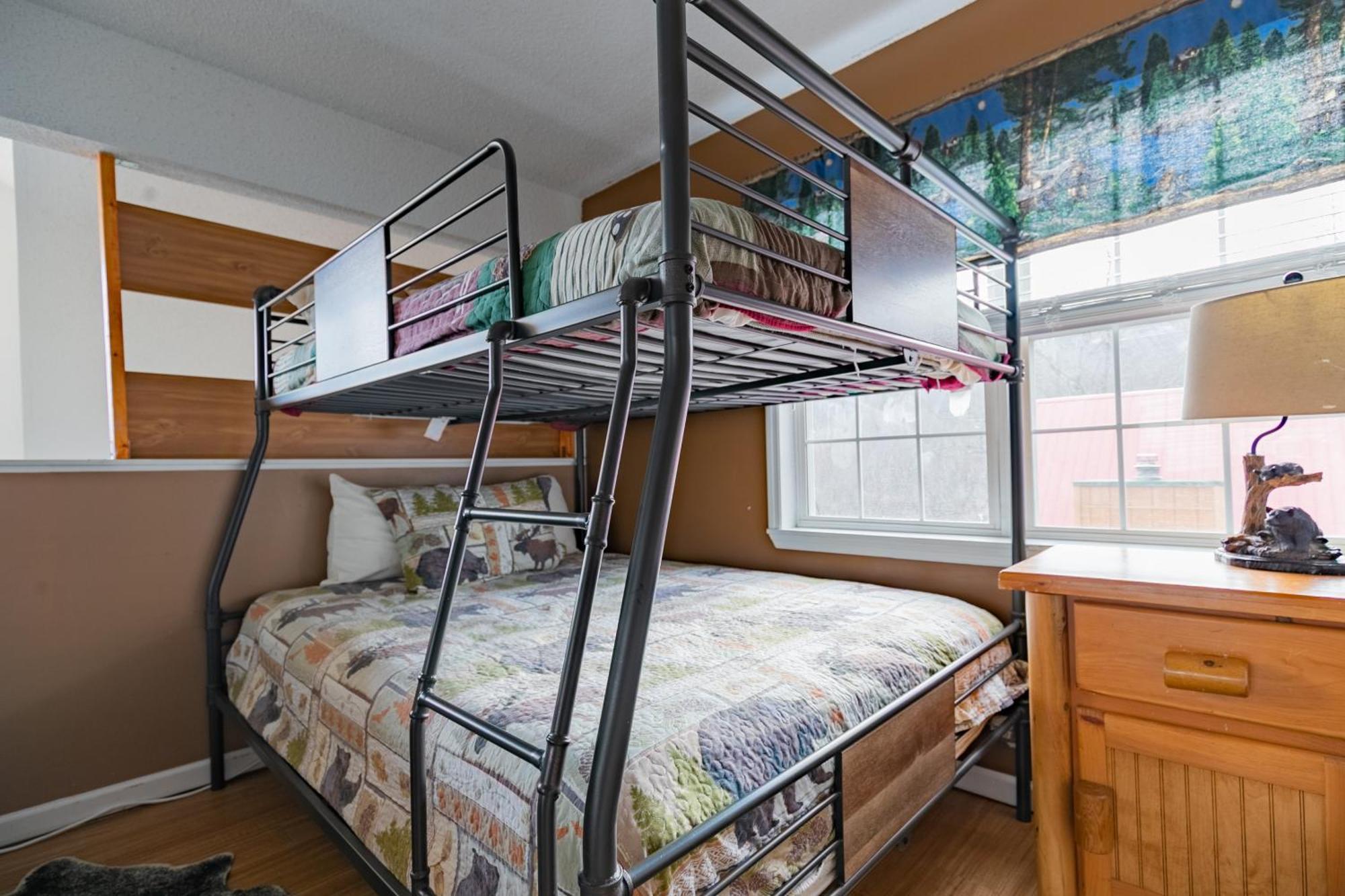 Private Chalet in Gatlinburg, Awesome Views, Work Desk, Wifi, Hot Tub&Dog-Friendly Exterior foto
